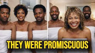 Top 10 Promiscuous Female R&B Legends Who Made Headlines Beyond the Music