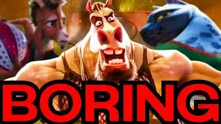How to Write a BORING Antagonist - GOAT