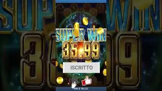 BIG WIN SU CYGNUS 3 DI ELK STUDIOS |🎰SLOT CLUB ITALIA #shorts #slots #elkstudios #short