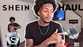 SHEIN HAUL 2024 | МУЖСКАЯ ОДЕЖДА И АКСЕССУАРЫ