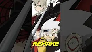 Soul Eater Deserves a REMAKE! #souleater #shorts