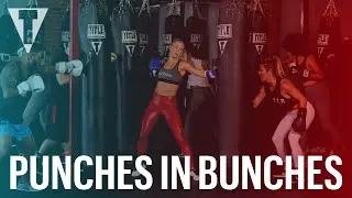 Punches in Bunches | TITLE Boxing Club Focus of the Week