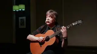 David Griffiths at The Bridge Folk Club &ndash; The Little Pot Stove (Harry Robertson, 1923 1995)