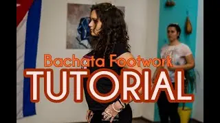 Syncopation practice [ Tutorial ] Footwork & Musicality