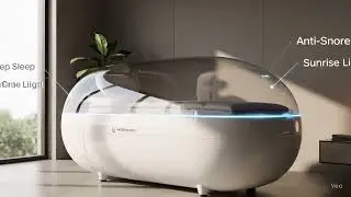 Tesla of Sleep? | MORPHEUS 1 Smart Capsule Explained