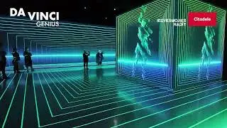 Da Vinci Genius Riga