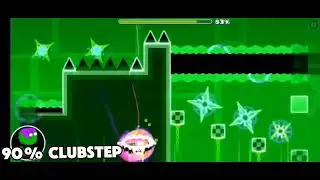 My Worst Geometry Dash Fails #1