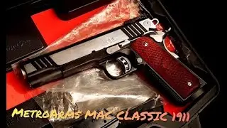 Metro Arms MAC 1911 9mm