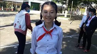 THCS MỸ HIỆP CAO LÃNH KHAI GIẢNG NĂM HỌC 2020-2021  !....