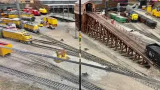 Caldwell Model Railroad Club - Open House 2019