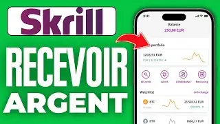 Comment Recevoir De L'argent Sur Skrill (2025)