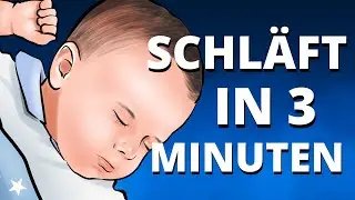 MUSIK ZUM BABY SCHLAFEN UND BERUHIGEN VON KOLIKEN -  SCHWARZER BILDSCHIRM