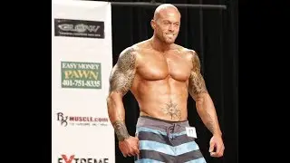 2012 NPC Rhode Island Championships Men's Physique Under 5'10