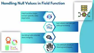 How Field Function Works in DataStage | DataStage Training Guide | DataStage Tutorial Basics
