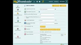 JDownloader f&uuml;r Synology DSM 7.x ganz einfach ohne Docker