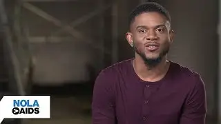 Powered by PrEP: Keith | NOLA Greater Than HIV