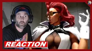 Where&rsquo;s her tie? Street Fighter 6 - C. Viper Teaser Trailer Reaction. |Street Fighter 6|