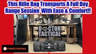ThreePigeons&trade; Double Rifle Case Drake Camo - A Review After 4 Months Of Hard Use
