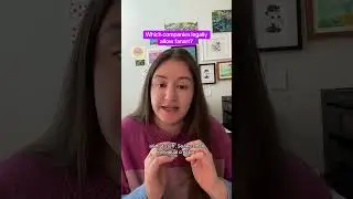 Какие компании легально разрешают фан-арт | Зарабатывайте на своих работах | Как продавать работы...