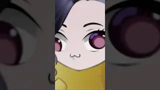 i am a banana.  banana and salt is bad🤣 #lunaschaurig #memes #gervtuber #vtuber #vtuberclips #banana
