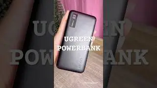 Two-way fast charging powerbank forda go! #powerbank #powerbankrecommendations #powerbankviral