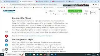 Sneaky Behavior How To Manage Kids Who Lie and Steal