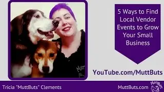 Vendor Events - 5 ways to find local events to grow your small business