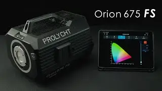 INTRODUCING THE PROLYCHT ORION 675FS