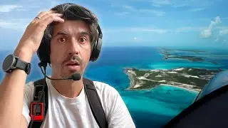 A BIG day of flying over water