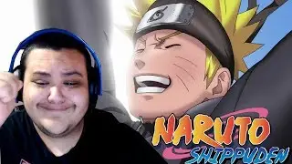 A TRUE HERO - Hero Of The Hidden Leaf - Naruto Shippuden Episode 175 REACTION (BLIND!)