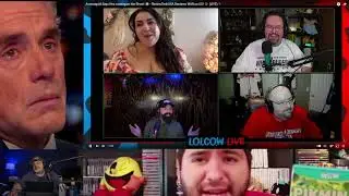 ReviewTechUSA has an EXTREME meltdown on RTUSTREAMS about LolcowLive and Keemstar