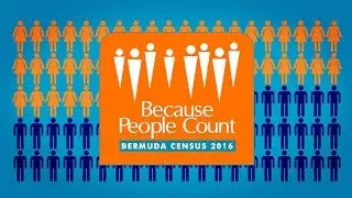 Bermuda&rsquo;s 2016 Census Animated Infographic