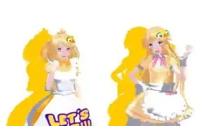 【MMD】 Don't stop meme [Motion dl+]