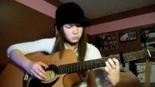 Bless the Broken Road - Rascall Flatts - (COVER)