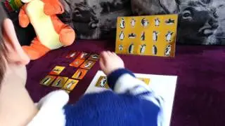 I&K DIY Copy Pinguines Picture Activity - Visual Discrimination Activity