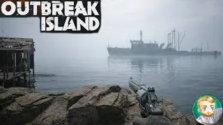 Outbreak Island Gameplay deutsch Angespielt #16 Wir gehen Fischen