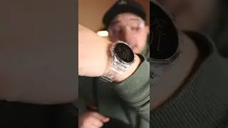 Прозрачный ремешок для Galaxy Watch 5