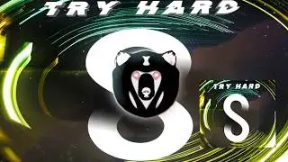 Seize - Try Hard Dubstep Bear Music Edit [DUBSTEP] [4K VIDEO HDR]