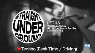 🌑 Letus &ndash; Wild Symphony (Bruno Ledesma Remix) 🌑