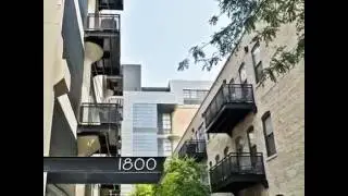Luxury North Center Chicago Condo - 1800 W. Grace Unit 410