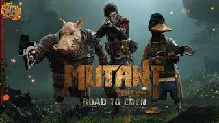 Mutant Year Zero: Road to Eden Movie