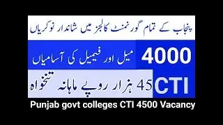 Higher Education Department Punjab