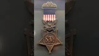 Medal of Honor #history #civilwar #army #navy #medal #shorts
