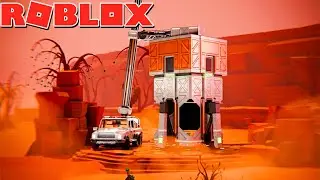 Я построил нефтяную империю в Roblox! | Desert Oil Tycoon