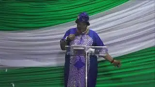Finishing Strong | Pastor (Dr) Ejiro Joyce Otive