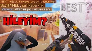 Standoff 2 | Hile Sandılar 😏🤯💯 | Sesli Rekabetçi | 0.37.0