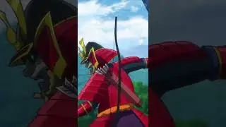 Samurai Unveiling #Shorts #NimemoShorts #Zom100 #ShizukaMikazuki #Bea #animefyp