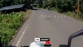 Bajitpur to Andolpota Bike ride | Bikerlab