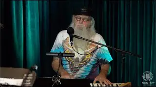 Papamo & The Vipers - LIVE@LUNCH on KRFC RadioVision