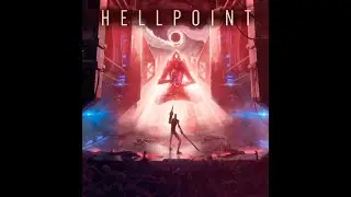 HELLPOINT FIRST LOOK WARRIC Gives First Impression#Hellpoint #SciFi #SoulsLike